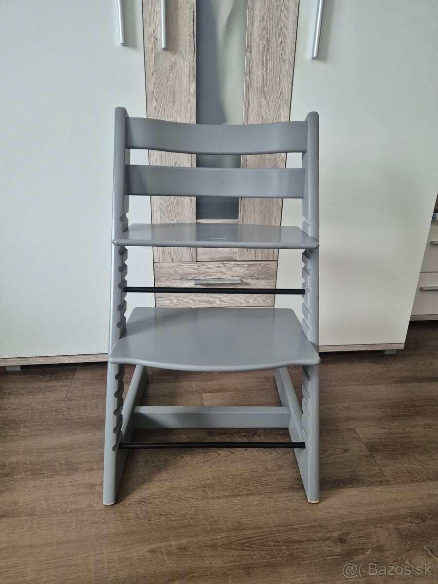 Stokke Tripp Trapp storm grey