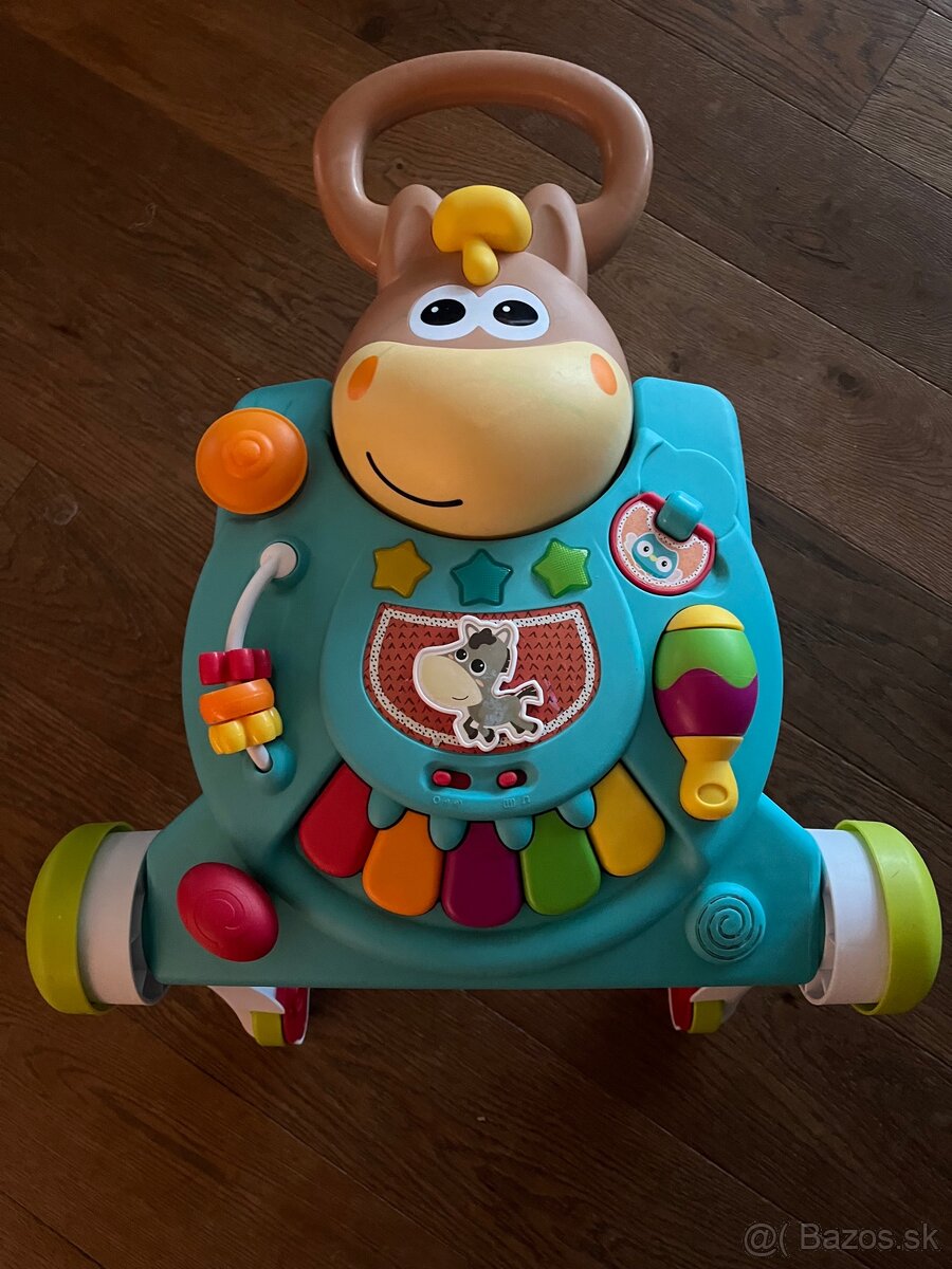 B-KIDS CHODÍTKO S AKTIVITAMI