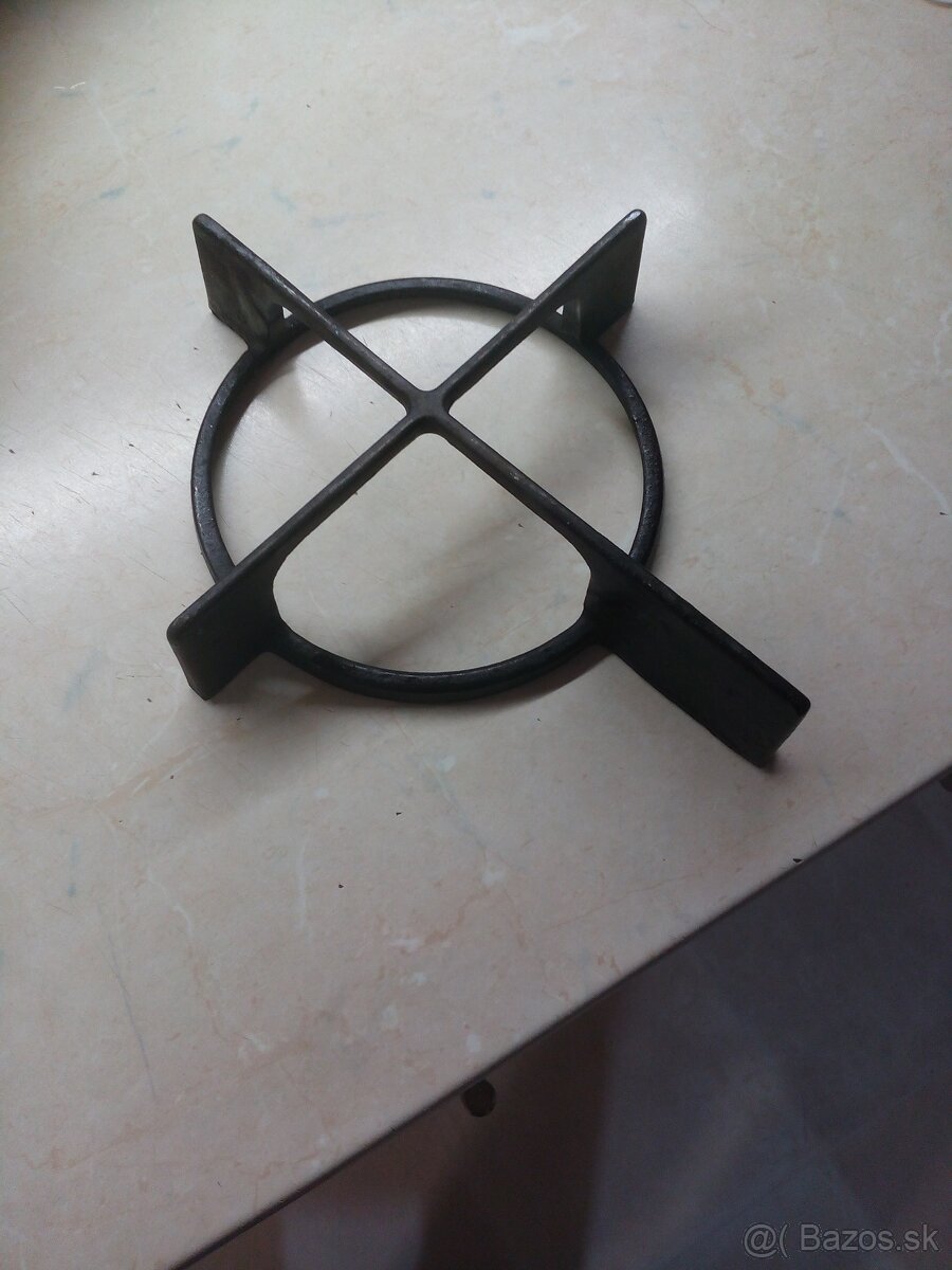 Plynová varná doska Elektrolux