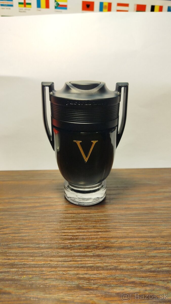 Paco Rabanne Invictus victory