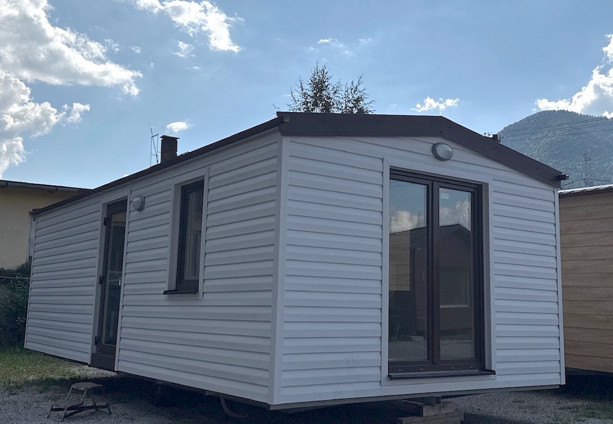 Mobilný dom ECONOMY