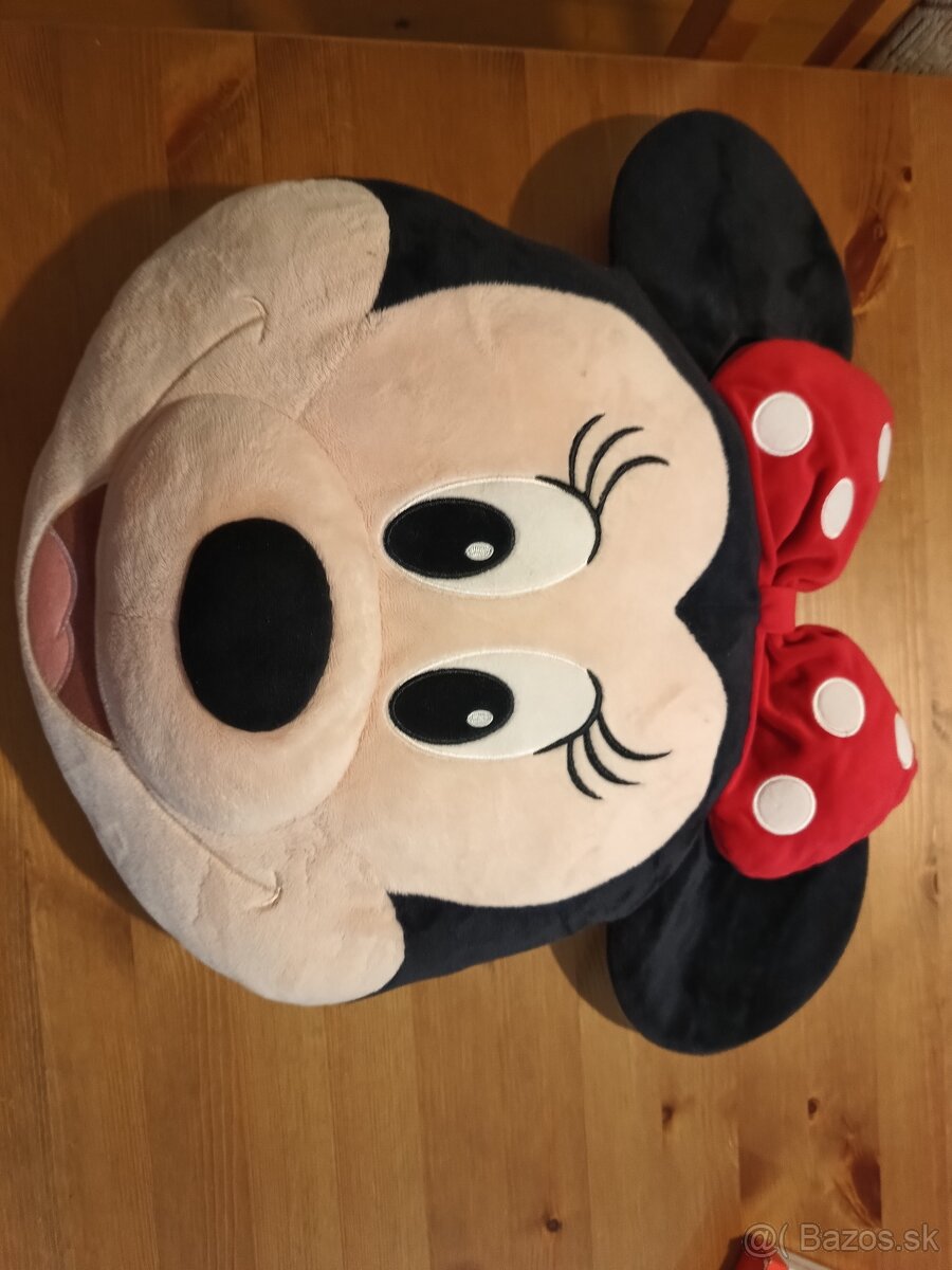 Vankúš Mickey Minnie Mouse