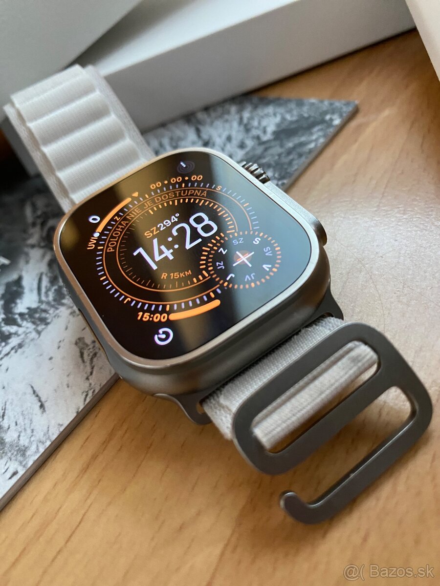⌚️ Apple Watch Ultra