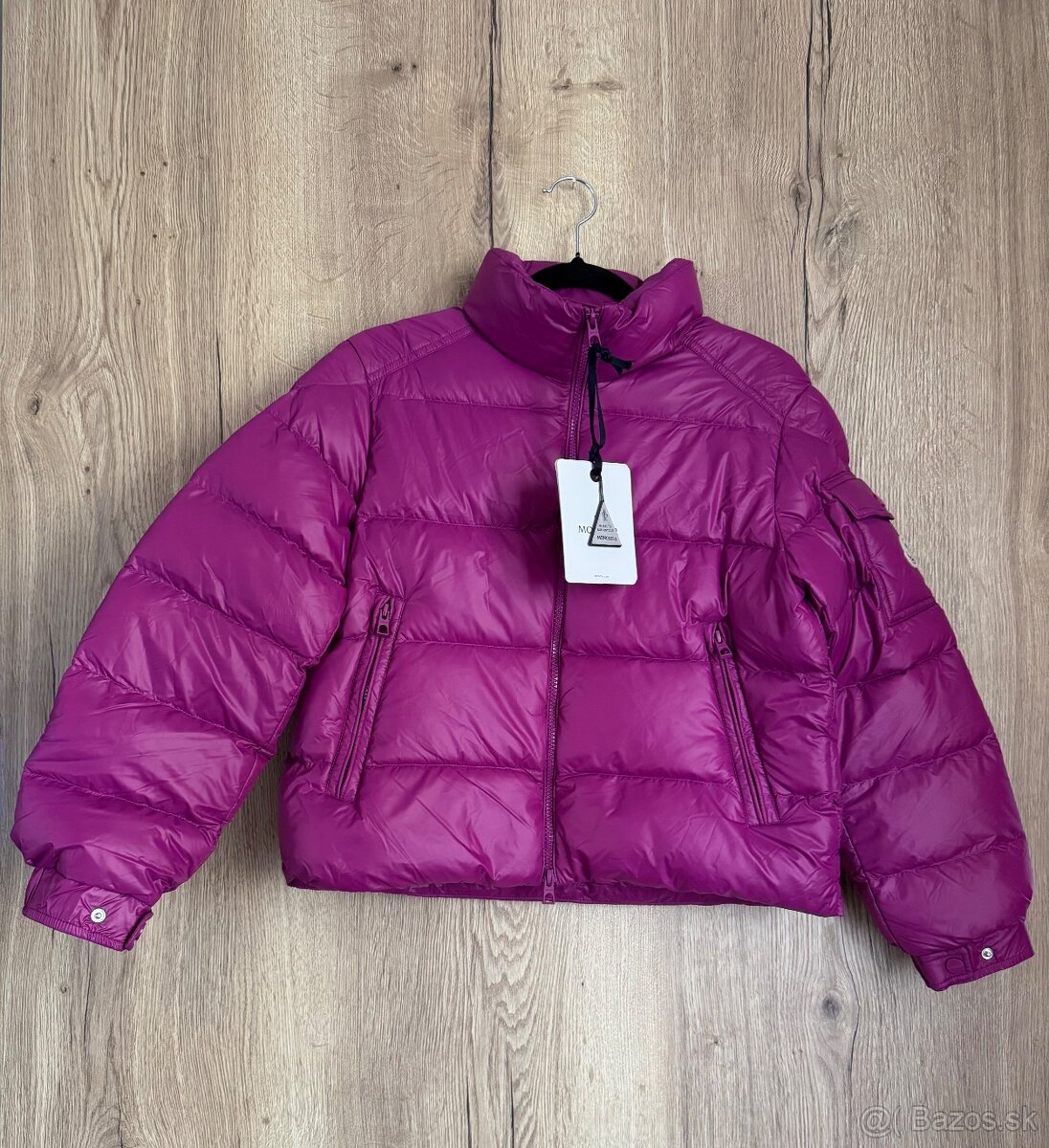 Moncler zimná bunda / veľk. S / NOVÁ