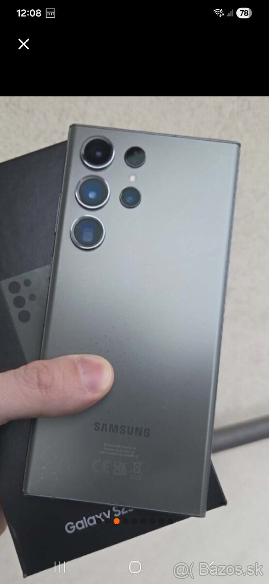 Samsung Galaxy S23 Ultra