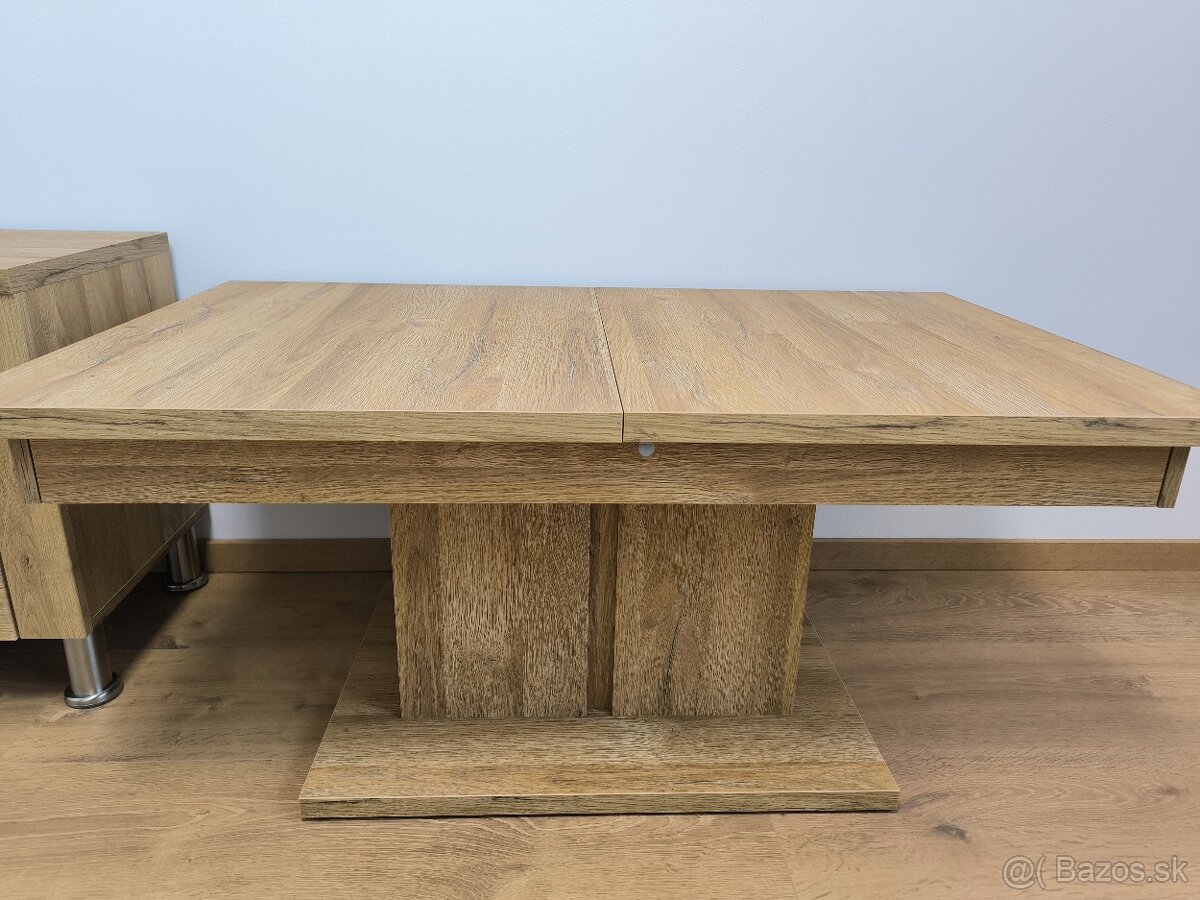 TV stolík ANDY S1 a Konferenčný stolík ANDY S10