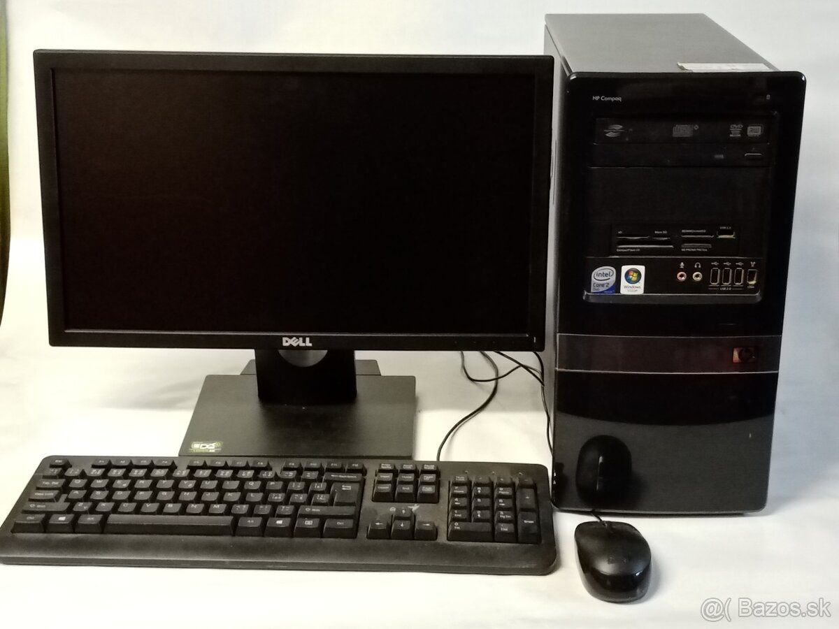 PC zostava HP Compaq