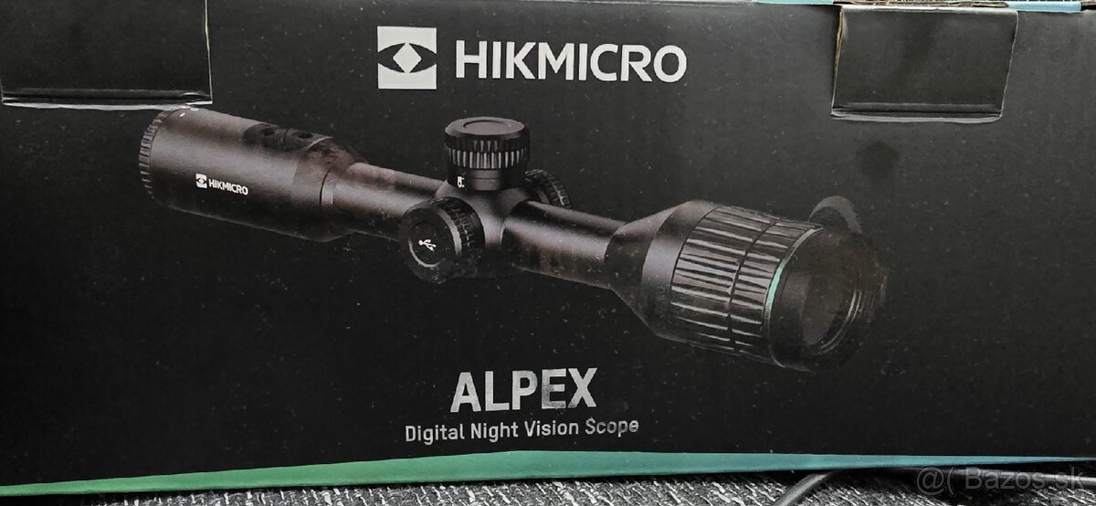 Nocne HIKMICO ALPEX A50 T