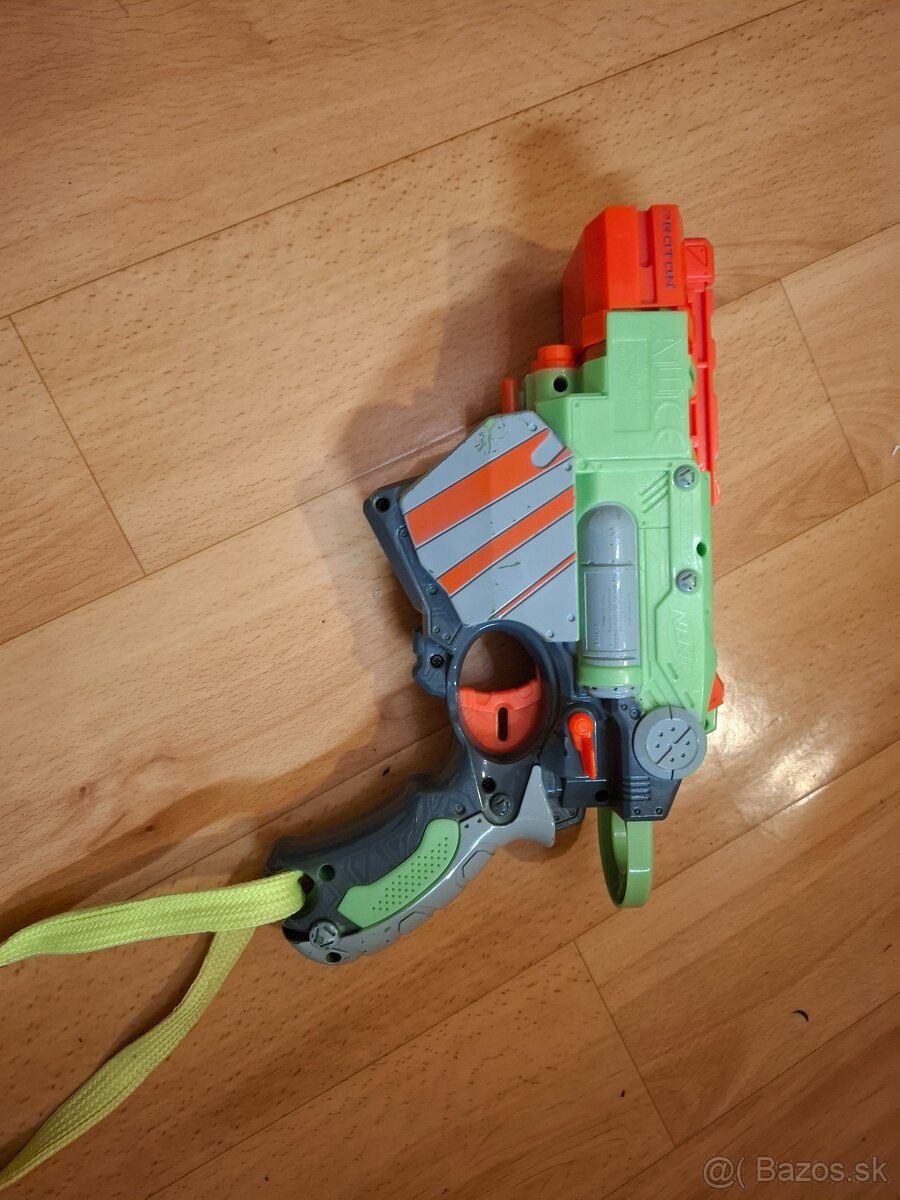Nerf Vortex Proton