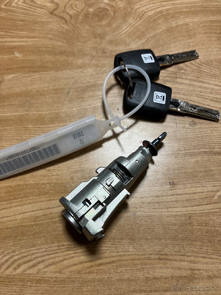 Vložka zamku dveri lava