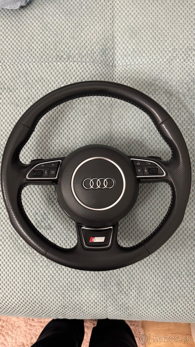 Volant Audi a6 C7 Sline