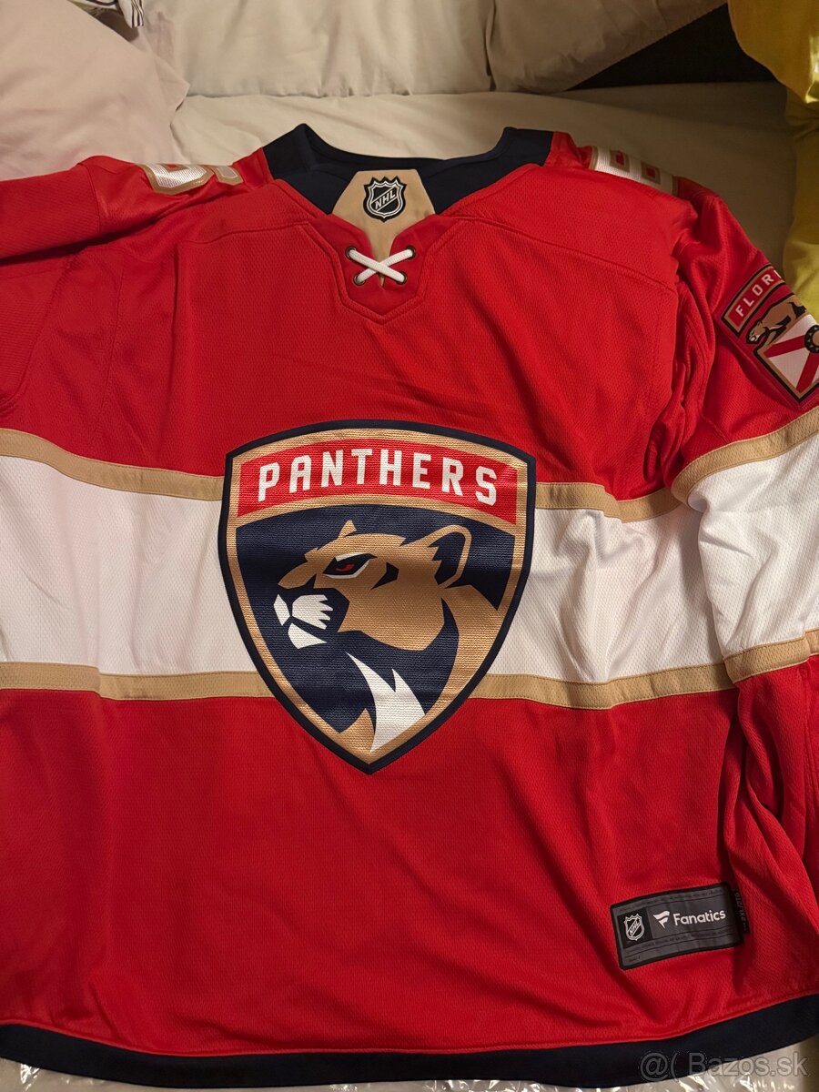 Florida Panthers XXL original dres