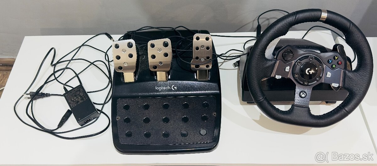 Predam Logitech G920 volant