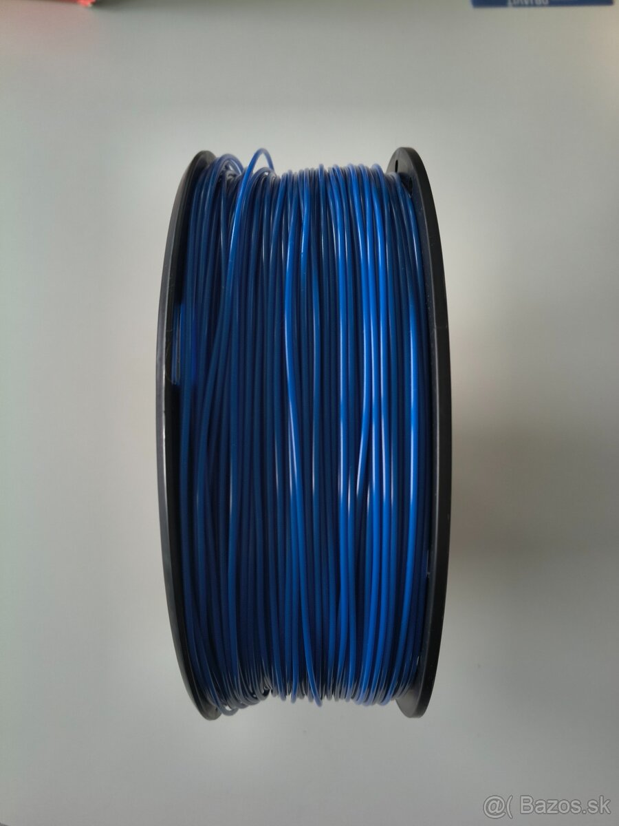 GEMBIRD modrý ABS filament