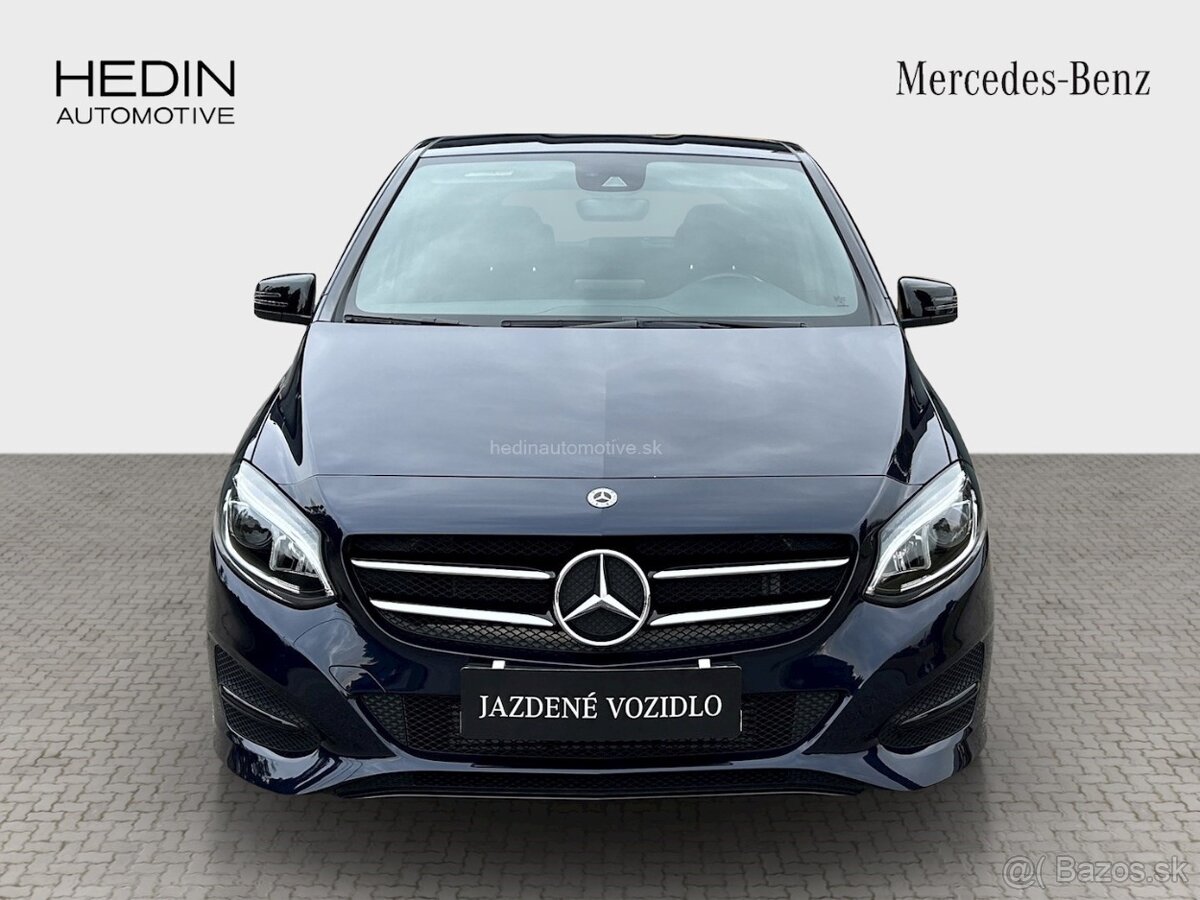 MERCEDES-BENZ B 180