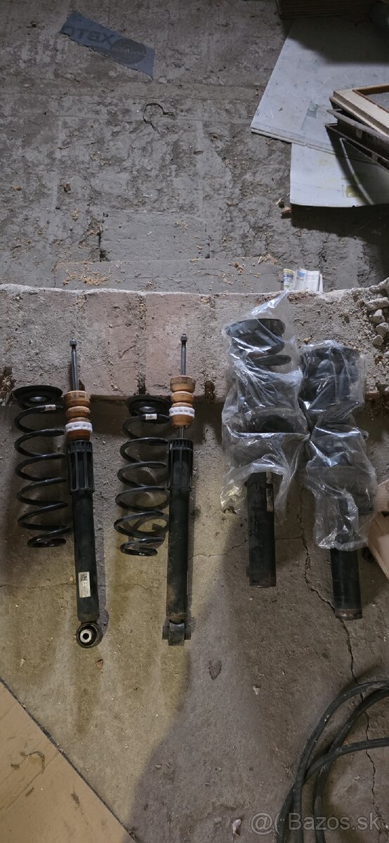 Podvozok octavia 3 vrs