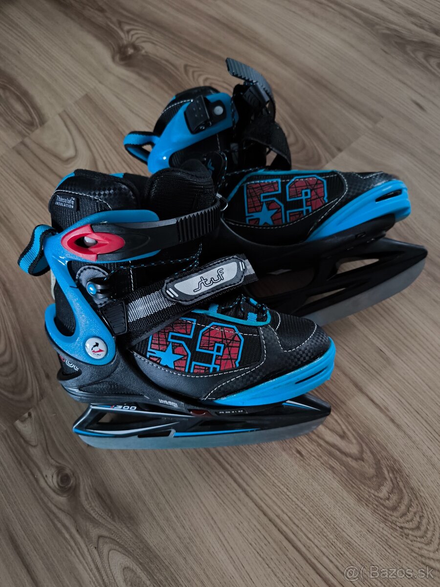 Chlapčenské korčule