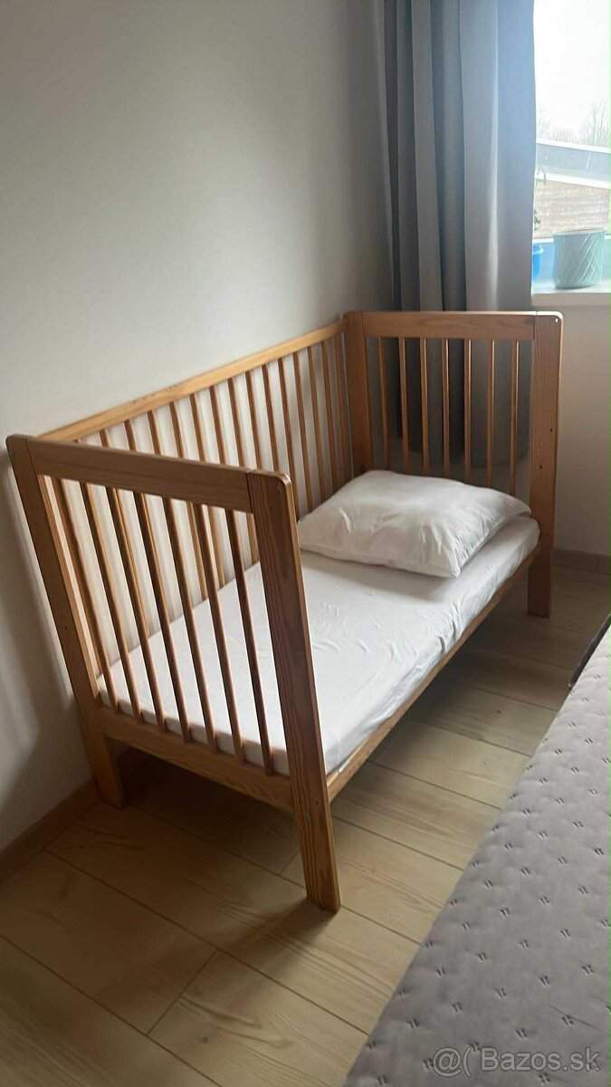 Detská postielka