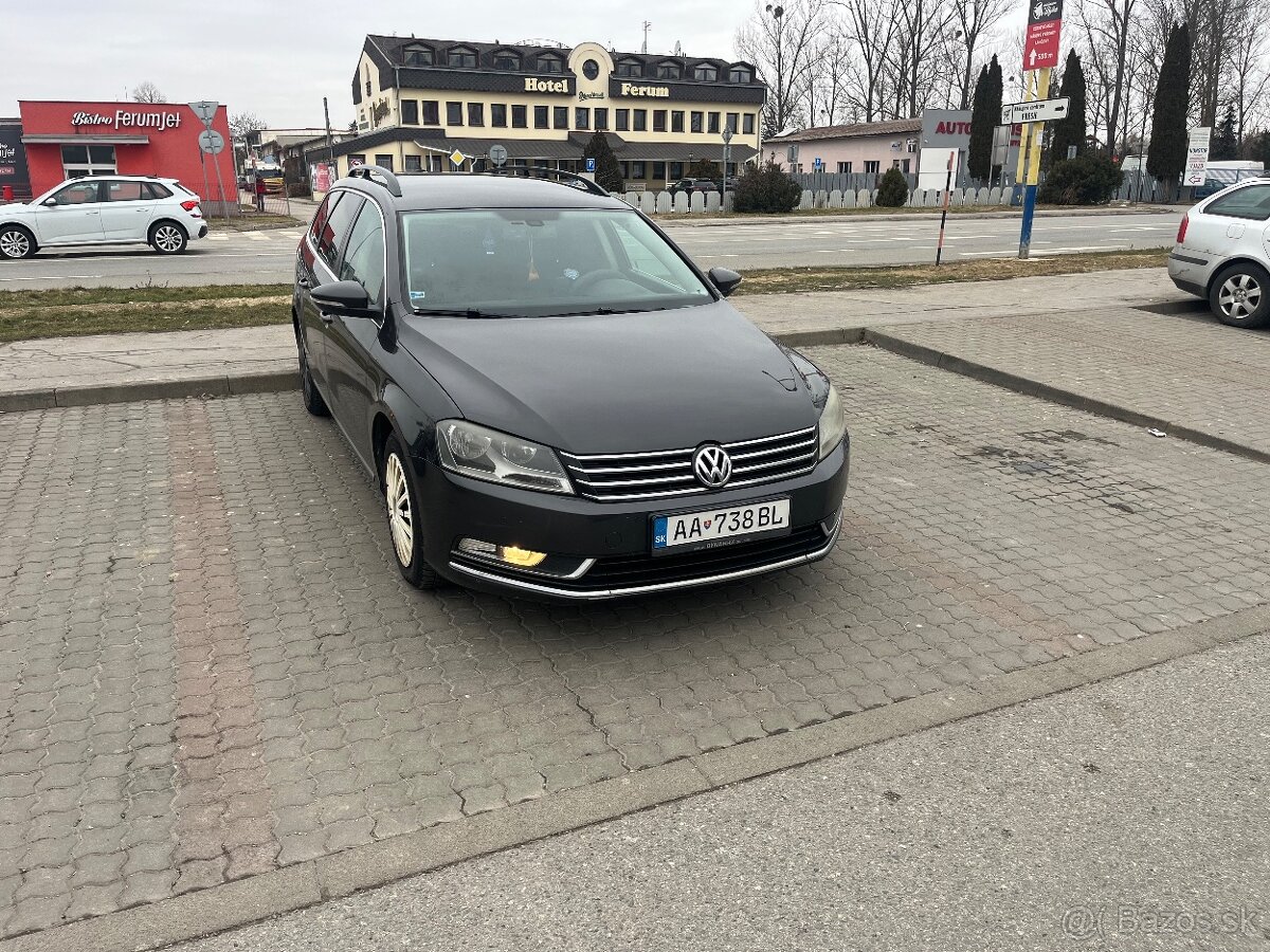 Passat b7