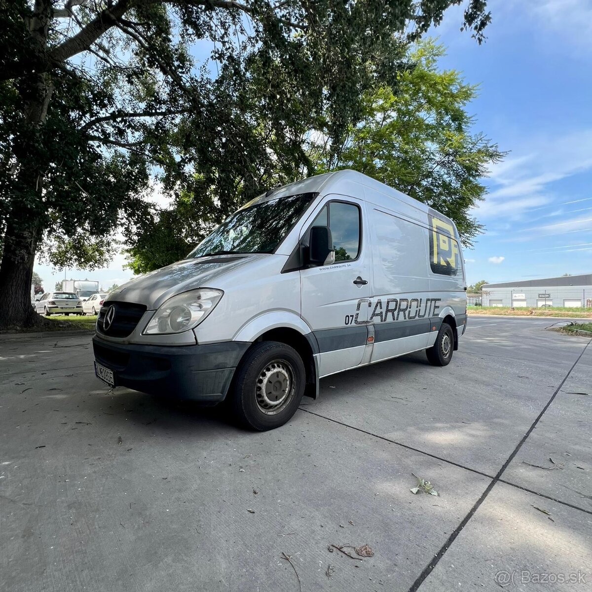 Mercedes Sprinter 316