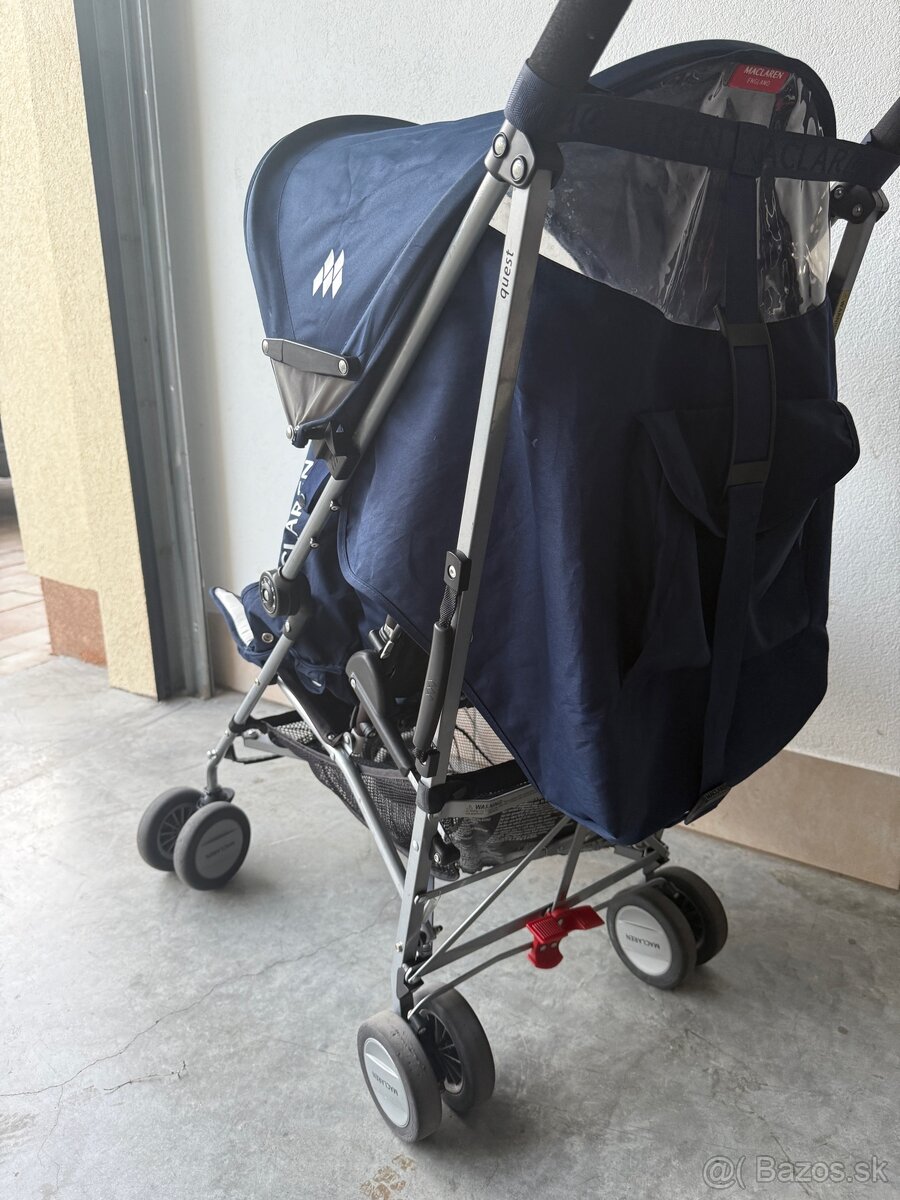 Kočík športový Maclaren