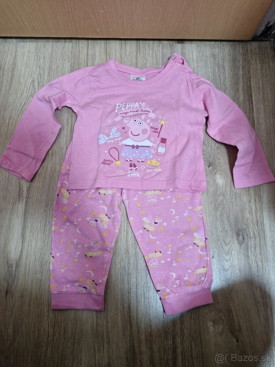 Mini balik oblečenia