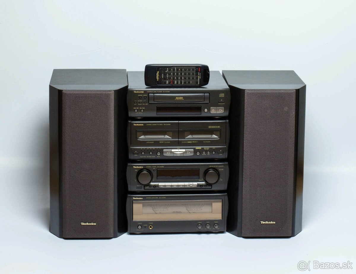 Technics SC-CA1060 --Posta zdarma--