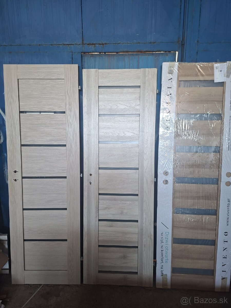 Interiérové dvere 60P