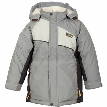 Zimná podšitá bunda