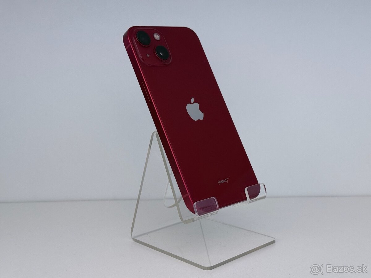 iPhone 13 128GB Red – ZÁRUKA
