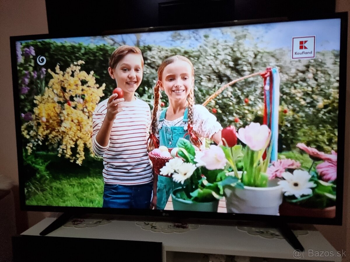 Predám LED TV LG 49LB550V Full HD