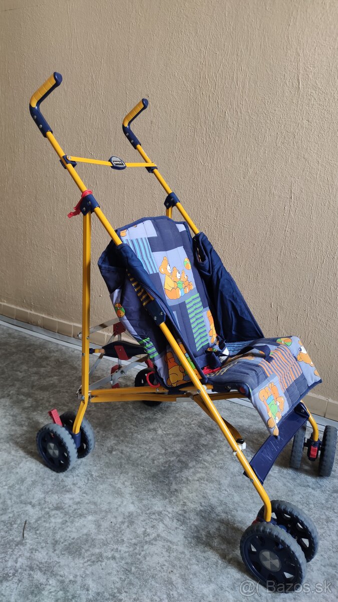 predám detský kočík