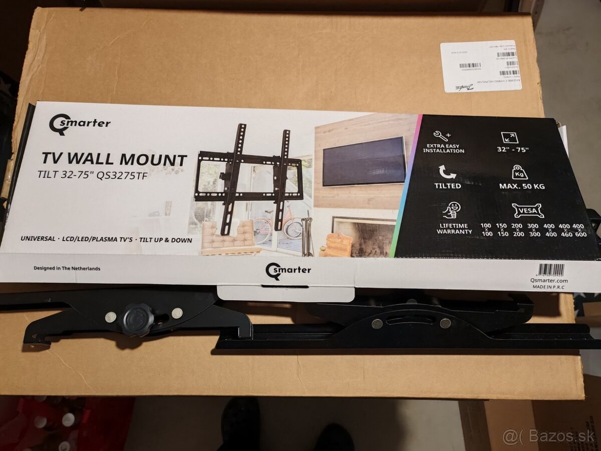 Kozola pre LCD/OLED do 75"