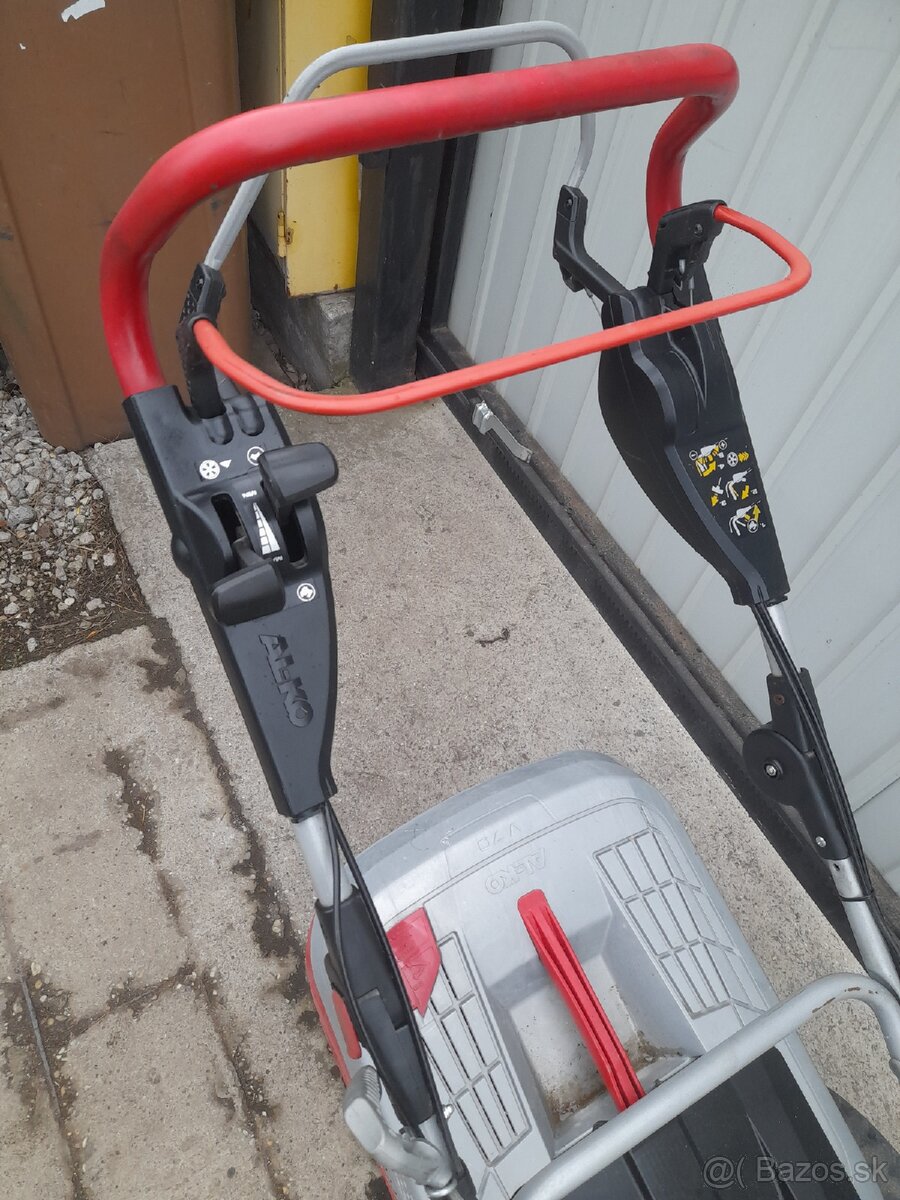 Alko Highline 473SV benzinová kosačka