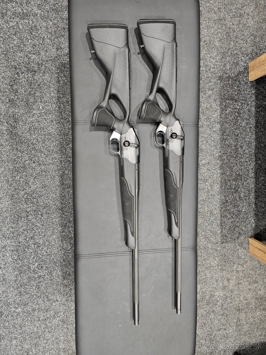 Blaser R8 Silverstone + Blaser R8 CARBON