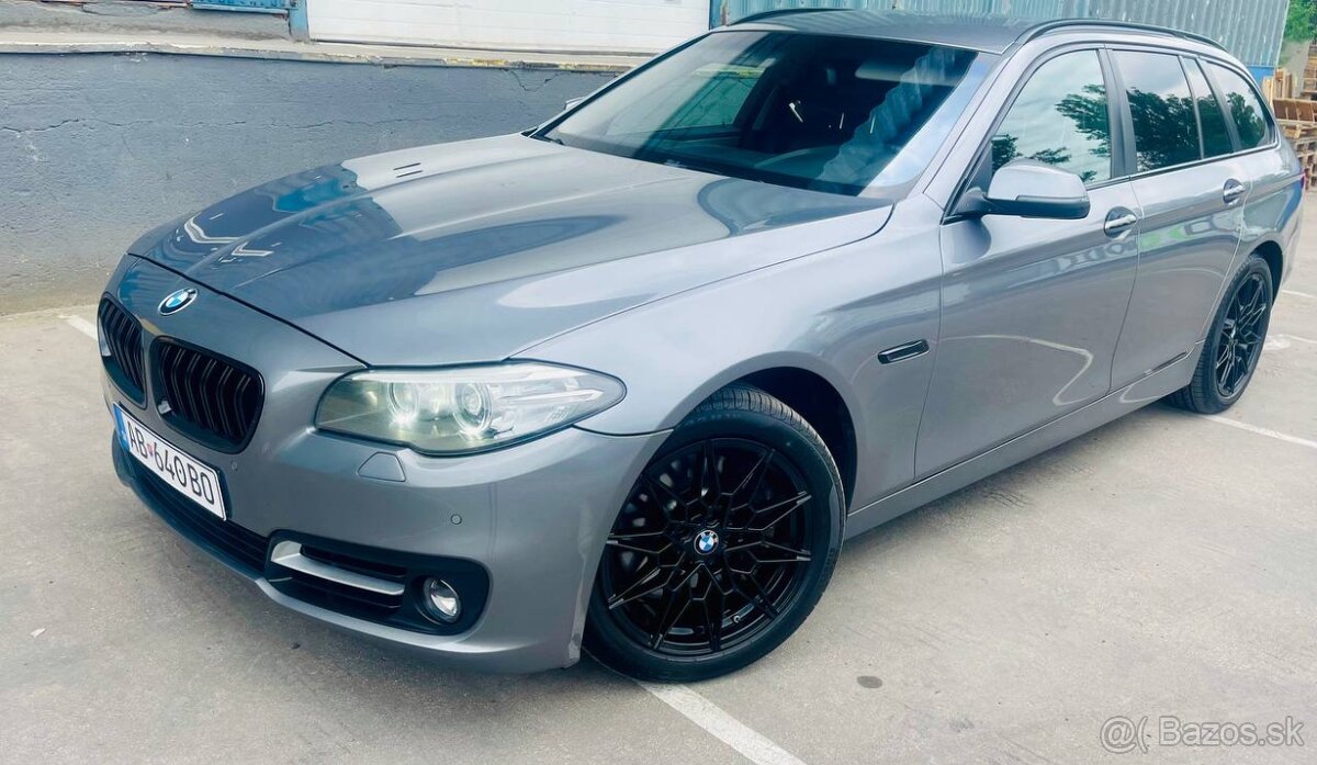 BMW Rad 5 Touring 530d xDrive
