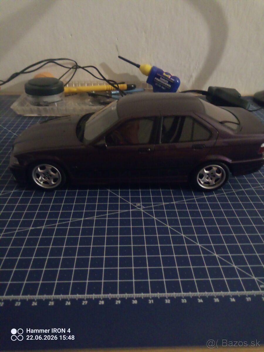 BMW E36 M3 OTTOMOBILE 1:18