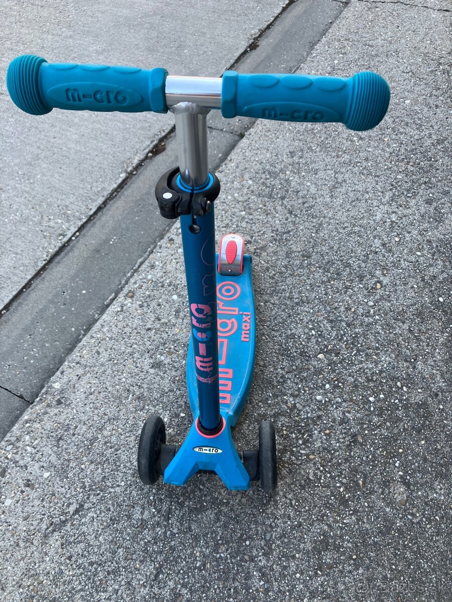 Predam kolobezku micro maxi