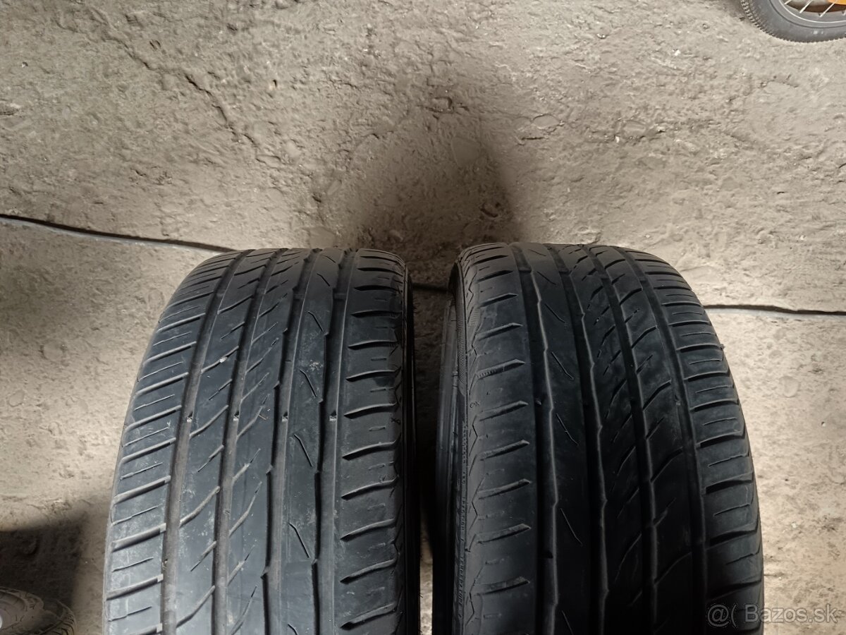 Predam letne pneu 225/45 r17