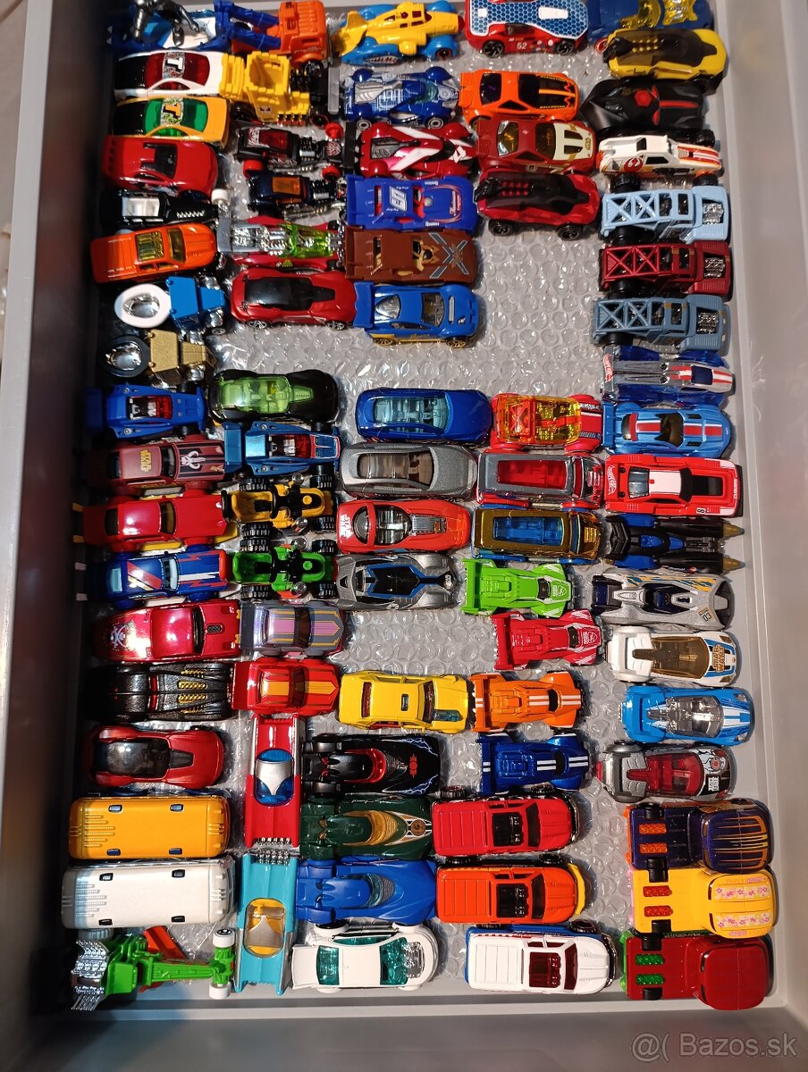 Hot wheels