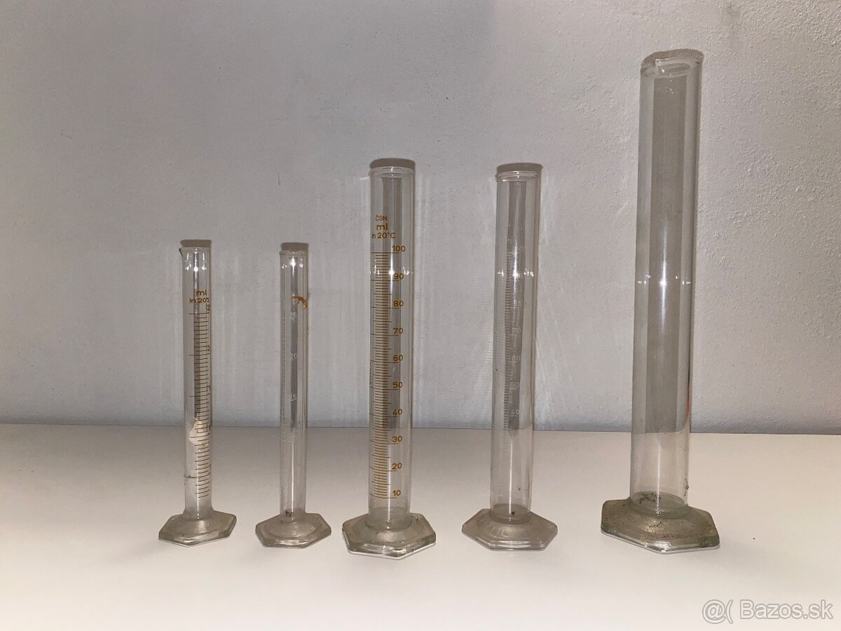Laboratórne sklo