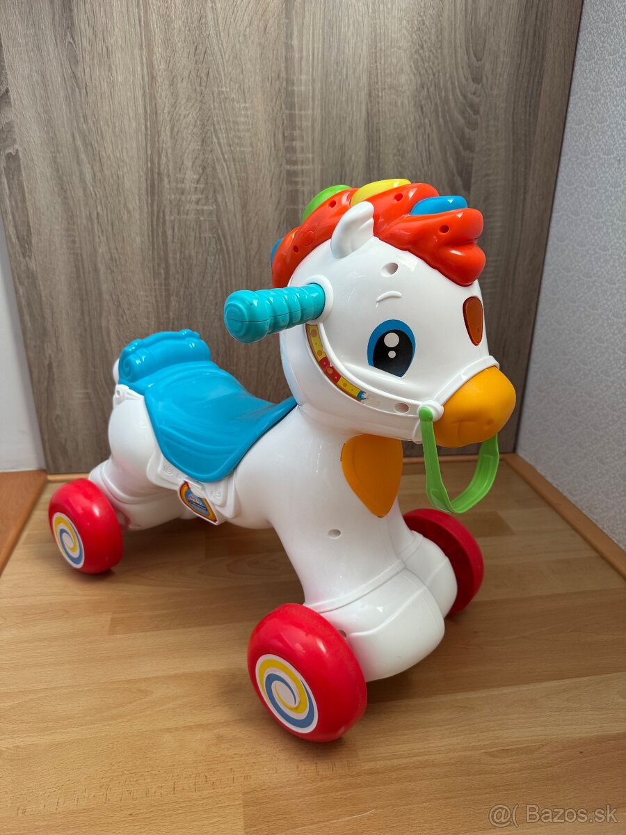 Clementoni hojdací ponik