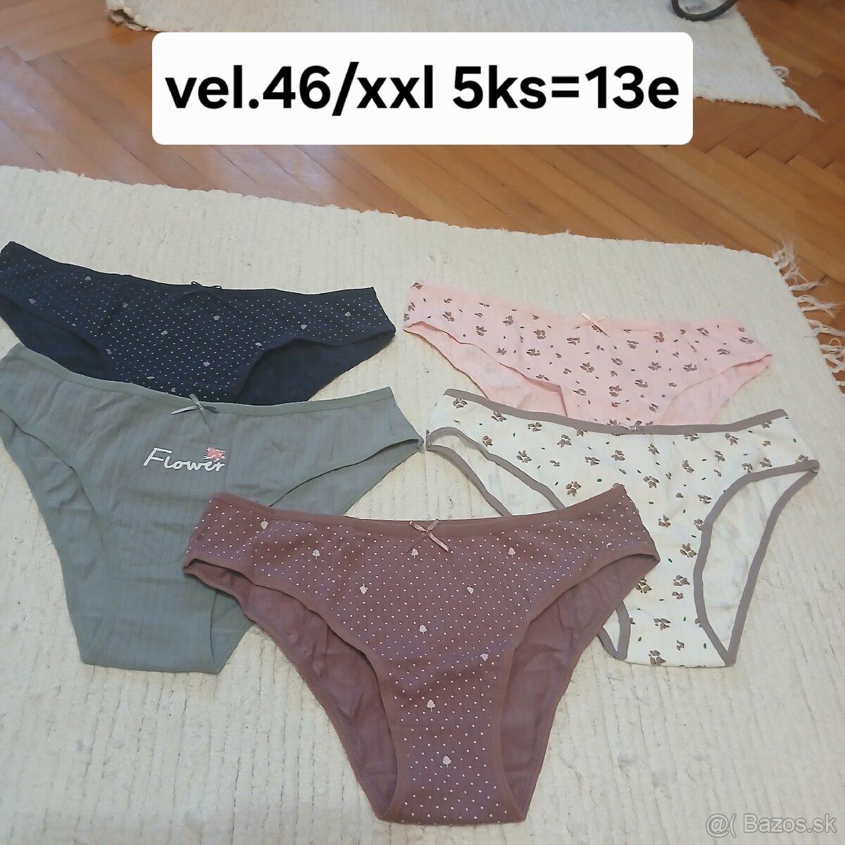 Nohavicky v.46/xxl