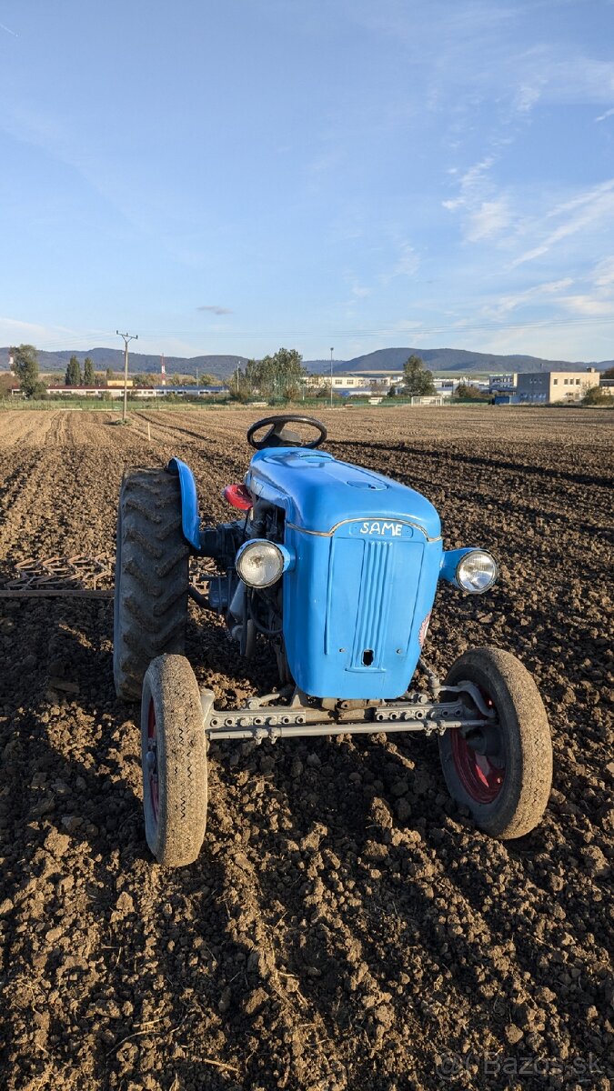 Predám traktor Same puledro