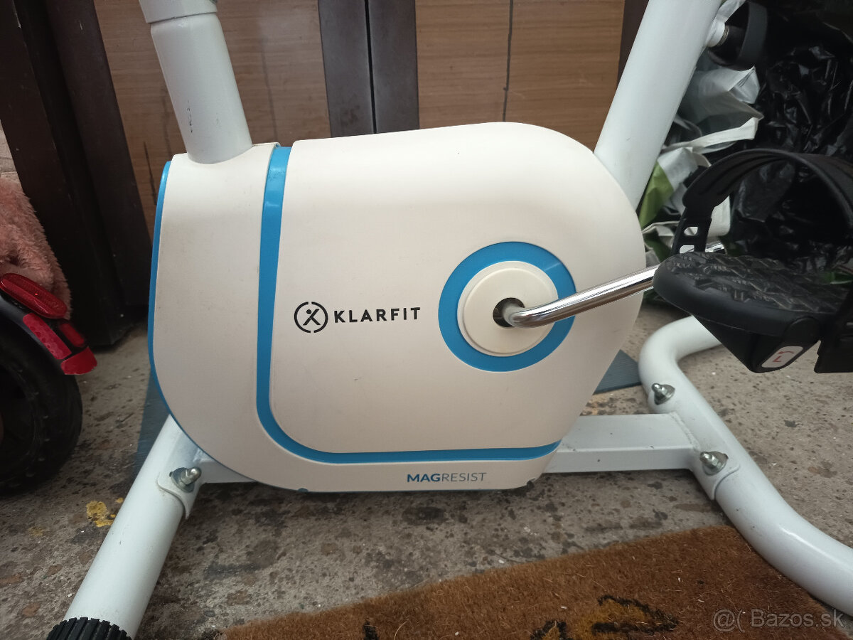 Rotoped klarfit myon cycle