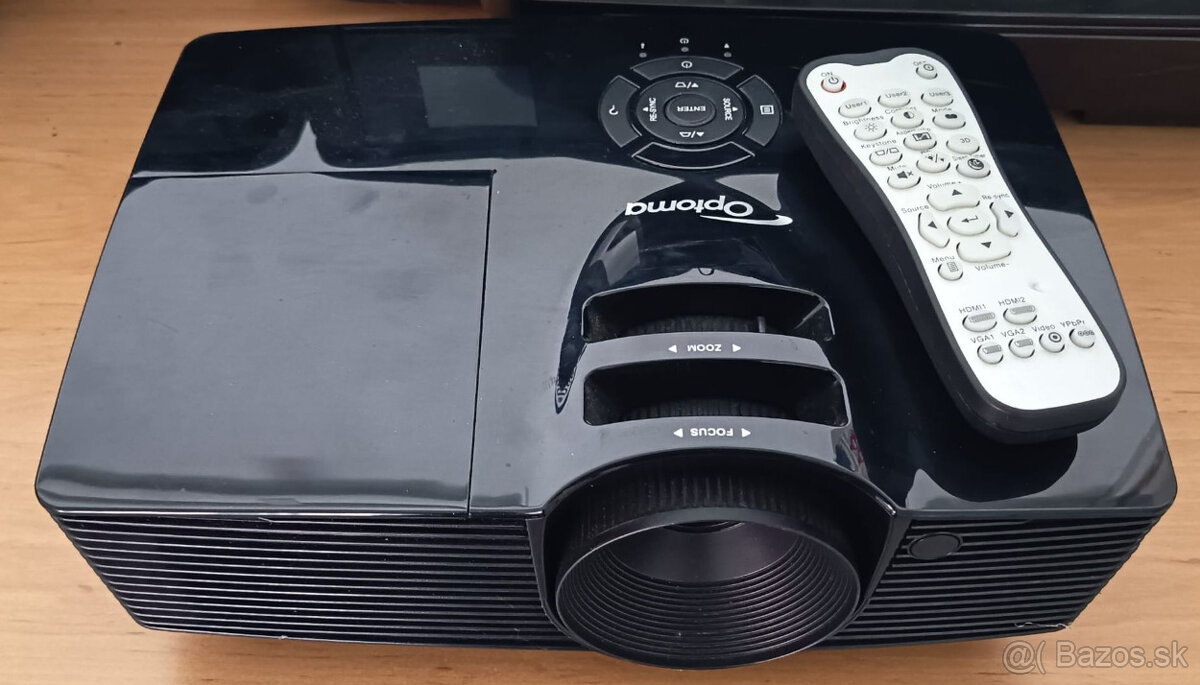 Optoma HD141X