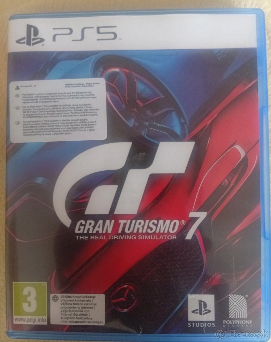 Gran Turisno 7