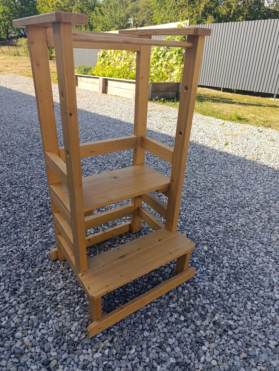 Učiaca veža