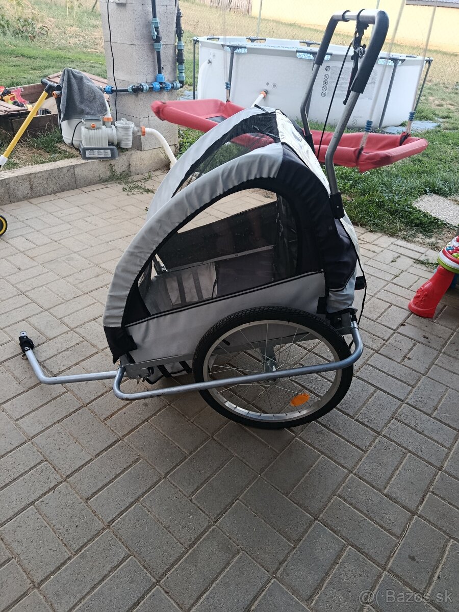 Cyklo vozík
