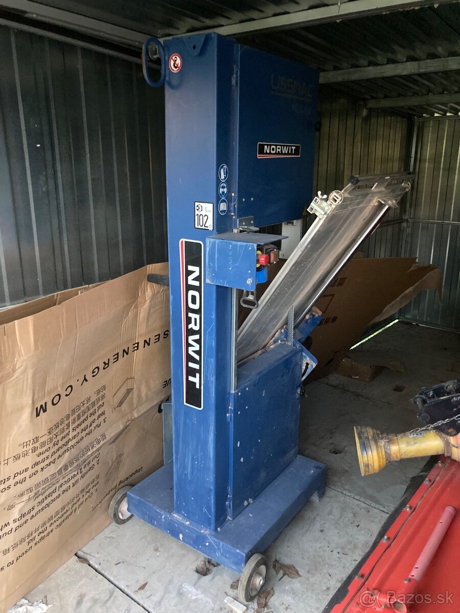 lissmac 510